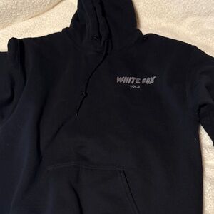 White Fox Boutique Black Hoodie